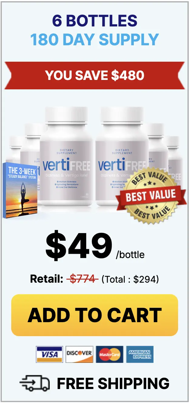 vertifree 6 bottles